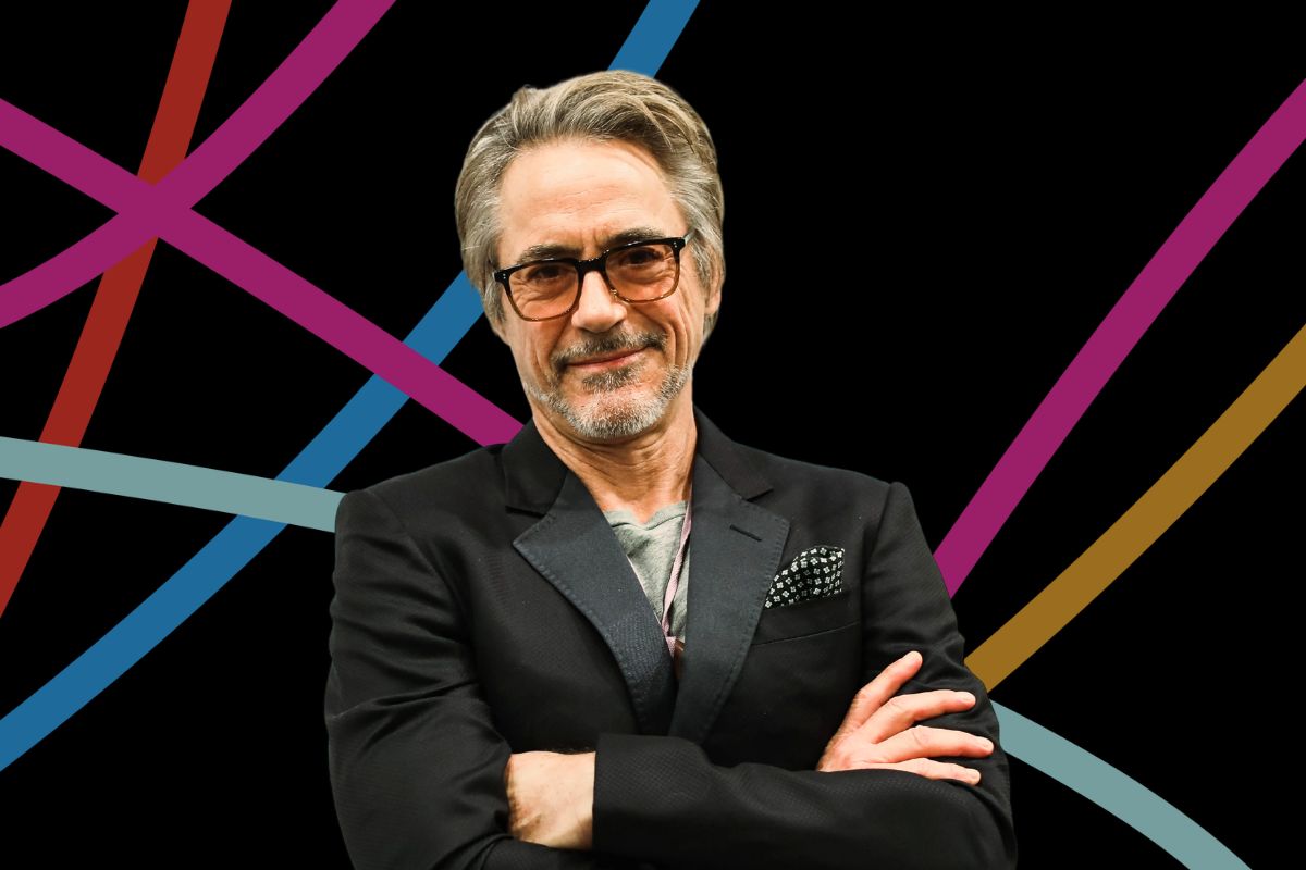 Robert Downey Jr