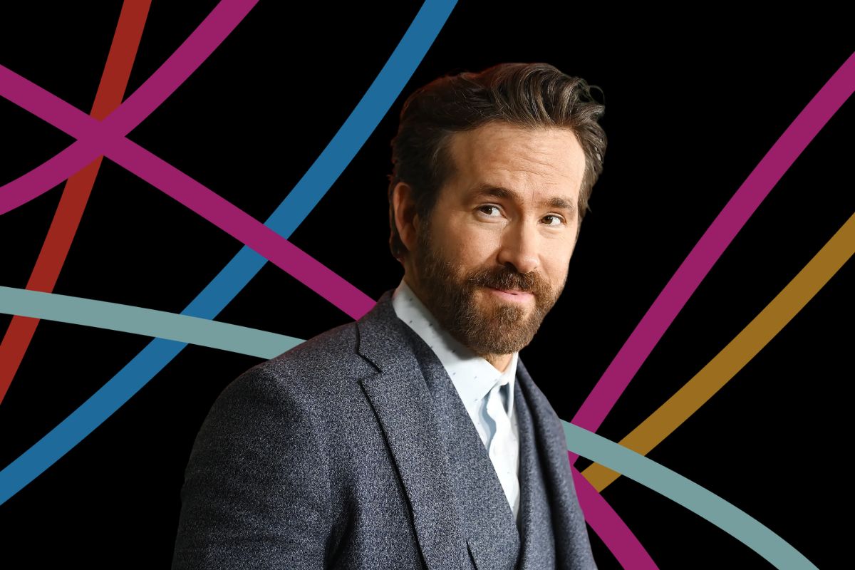 Ryan Reynolds