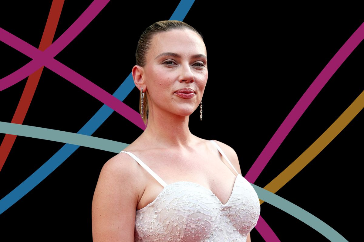 Scarlett Johansson