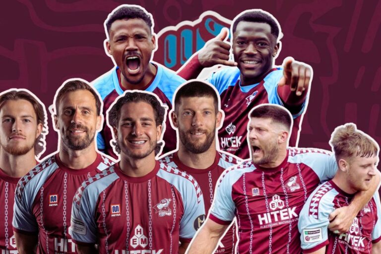 Scunthorpe United Football Club Mad Comeback Story Has Fans Buzzing