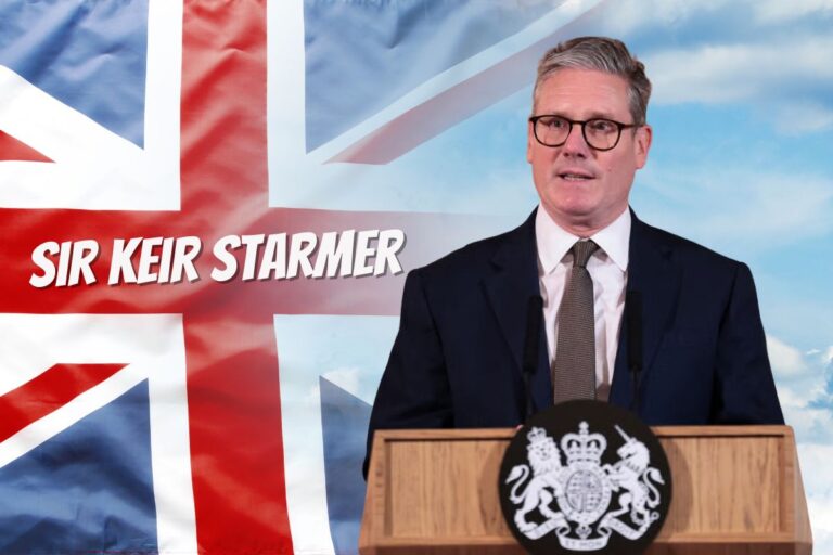 Sir Keir Starmer: The Lawyer Who Still Hasn’t Found His Fire