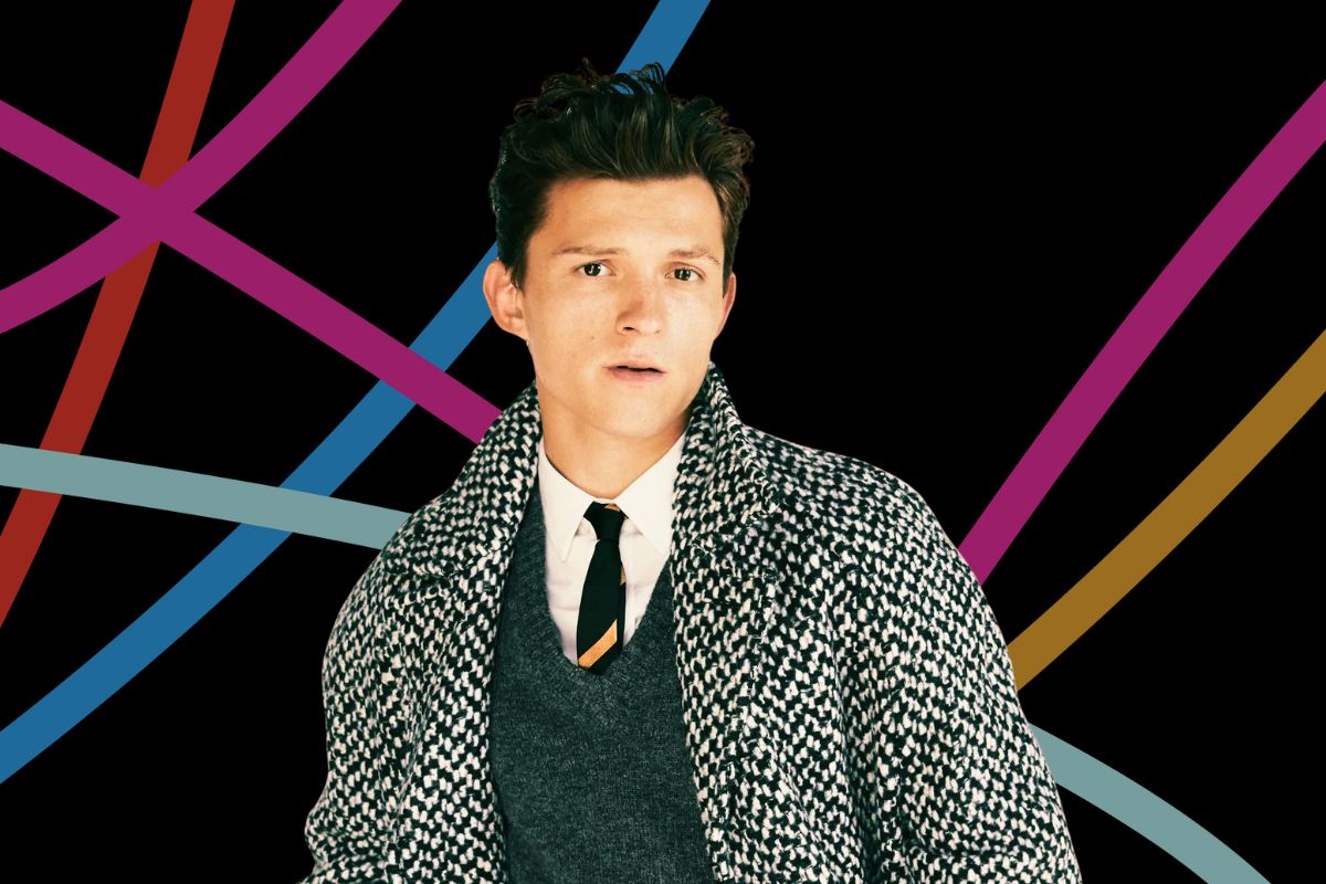 Tom Holland