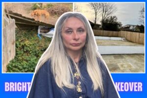 brighton council garden makeover dispute