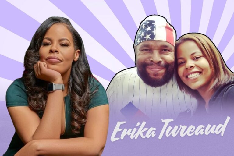 The Real Story Behind Erika Tureaud: More Than Just Mr. T’s Daughter