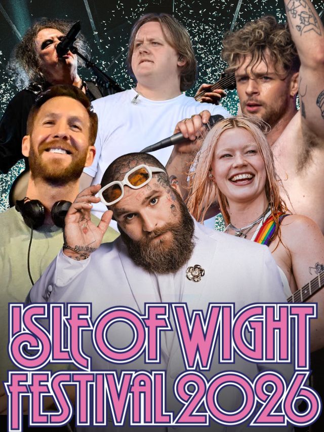 Isle of Wight Festival 2026