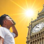 mini heatwave uk