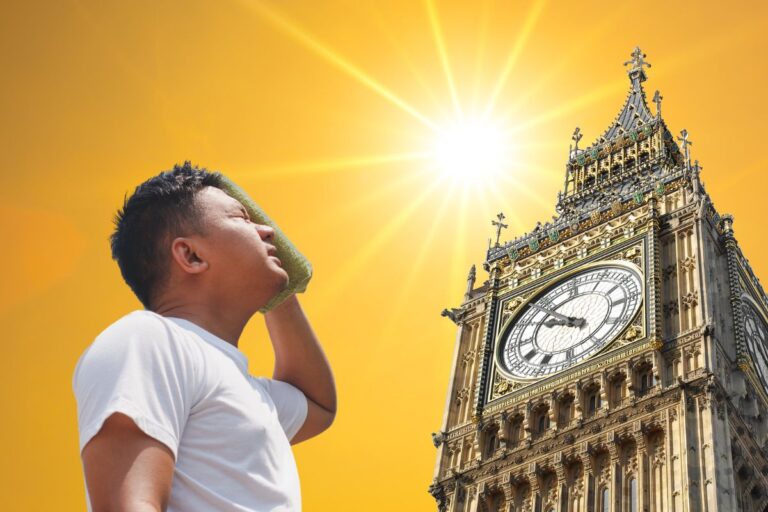 Mini Heatwave UK: Temperatures to Hit 25°C Across the Country