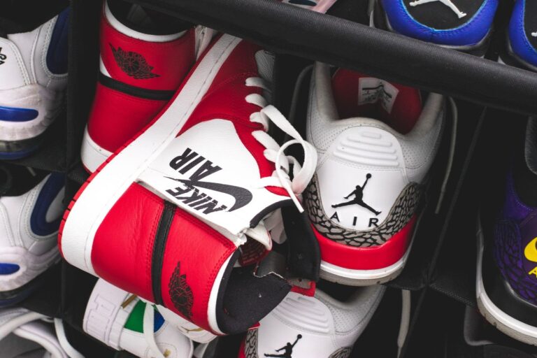 The Swoosh Is Slipping—Nike’s Competitors Are Everywhere