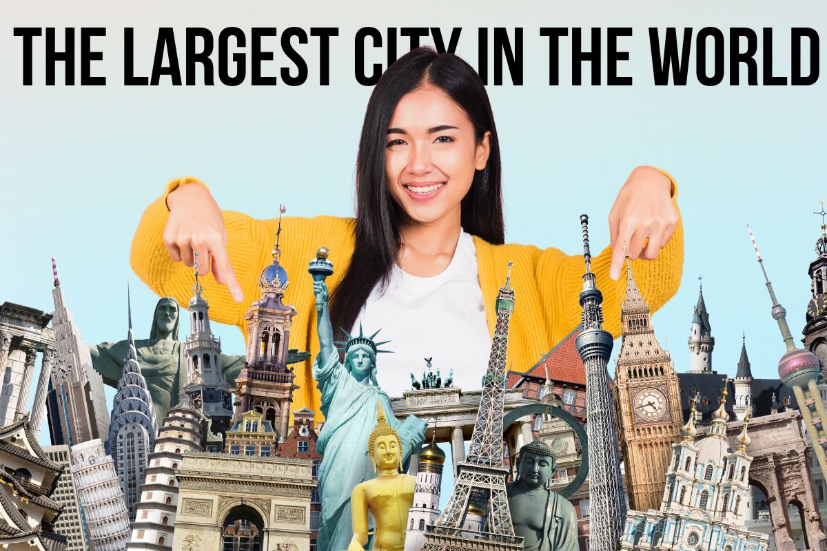 the largest city in the world