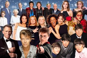 British Pop Culture Icons