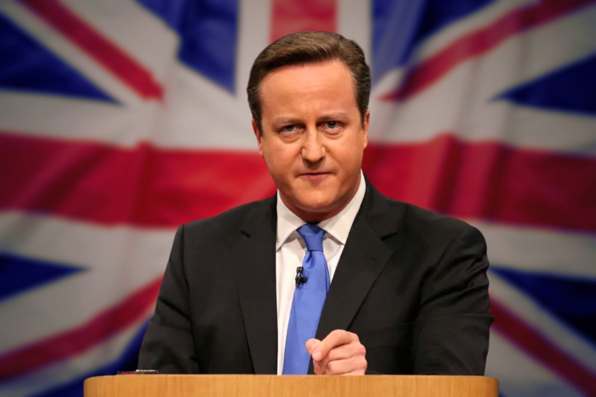 David Cameron