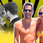 Jamie Redknapp and Wife