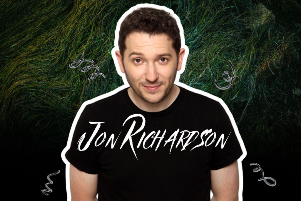 Is Jon Richardson Married? What Actually Happened With Lucy Beaumont