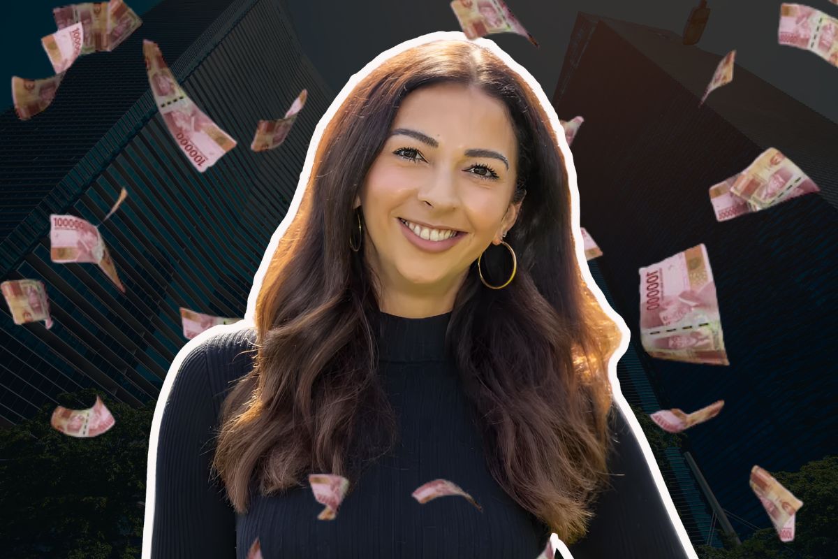 Katie Dadzie net worth