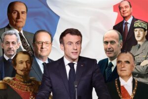 List of French Presidents