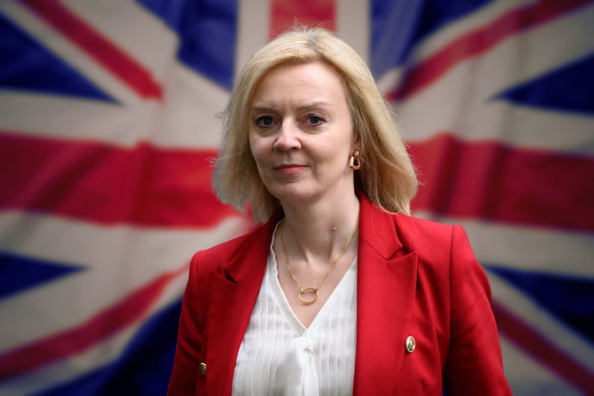 Liz Truss