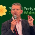 Plaid Cymru leader