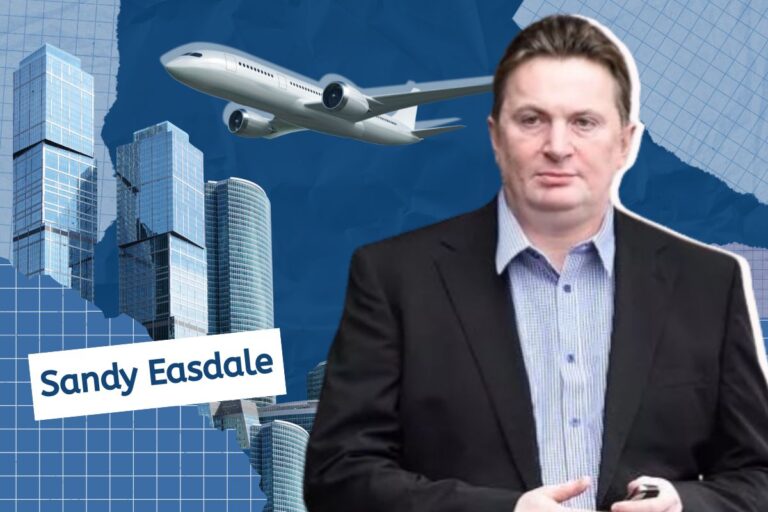 Sandy Easdale: Scotland’s Business Tycoon Who Built a £1.46 Billion Empire
