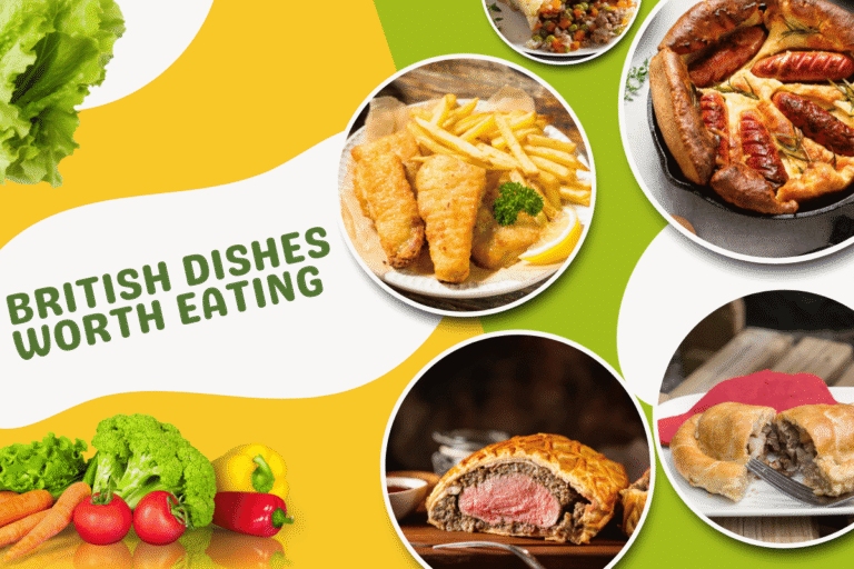 Ten Classic British Cuisine Worth Eating Before You Slag Off Our Food