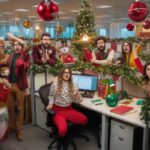Work Christmas Party Outfits