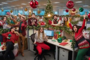 Work Christmas Party Outfits