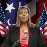 Attorney General Letitia James