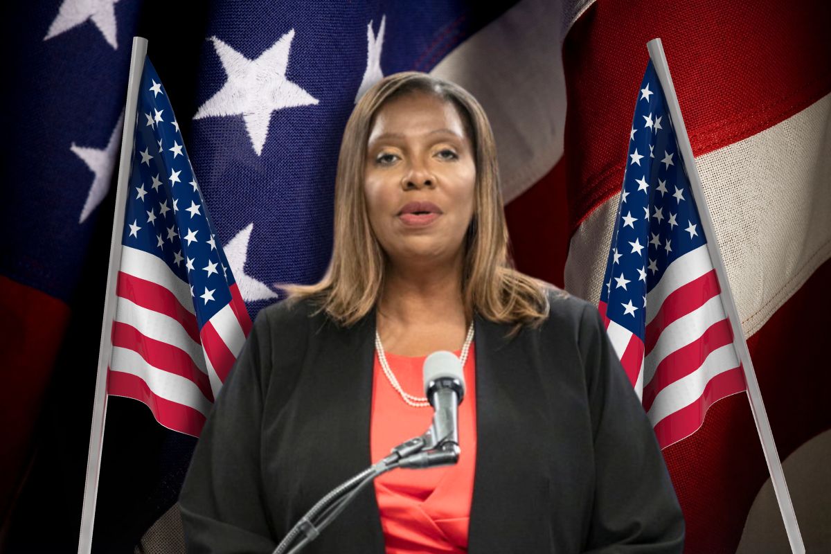 Attorney General Letitia James