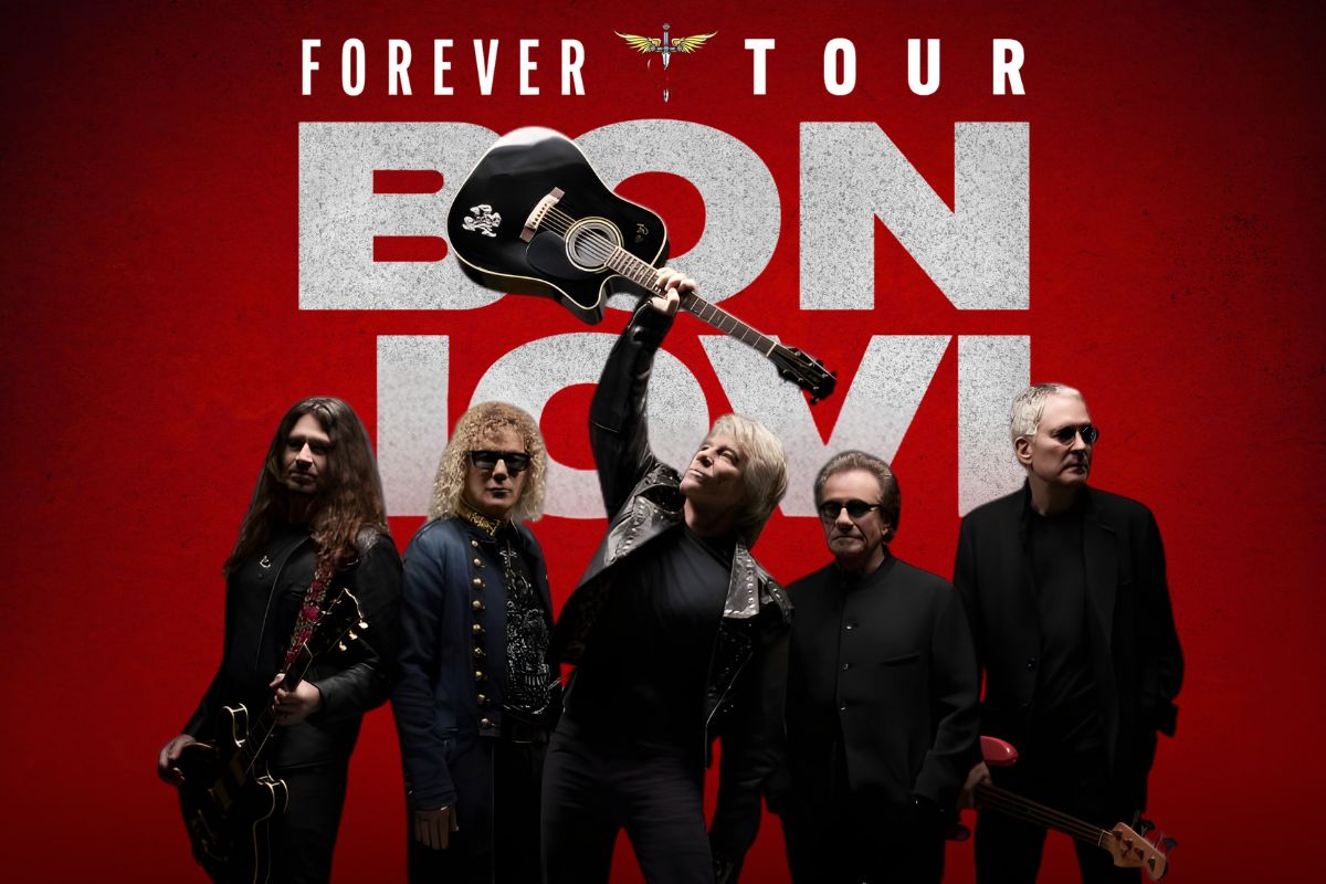 bon jovi tour 2026