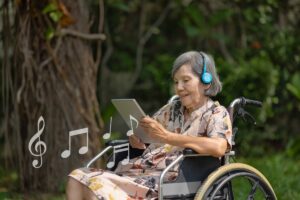 music therapy for dementia
