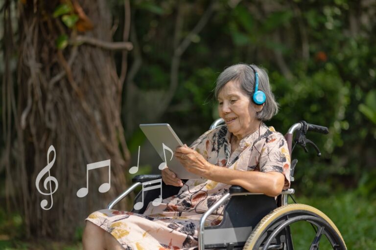 How Does Music Therapy for Dementia Help Unlock Lost Memories?