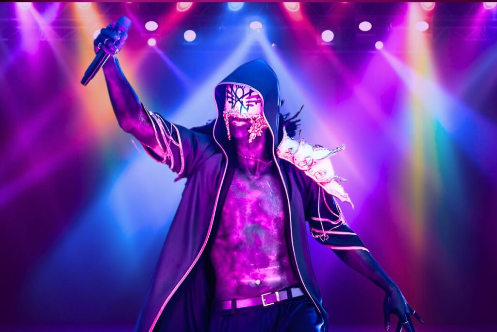 Who Is the Sleep Token Singer? The Truth Behind the Mask