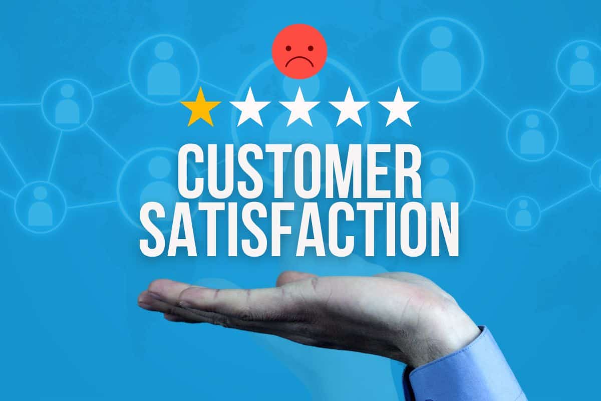 Bad Customer Experience