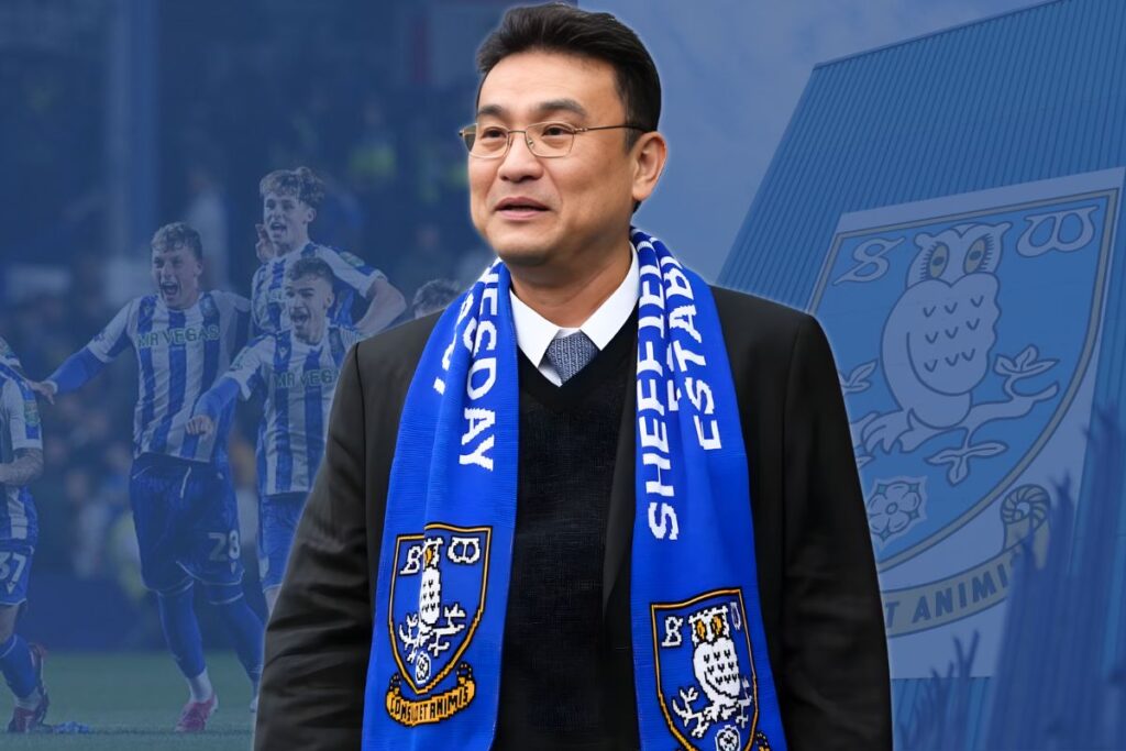 Dejphon Chansiri: How One Man Nearly Destroyed Sheffield Wednesday