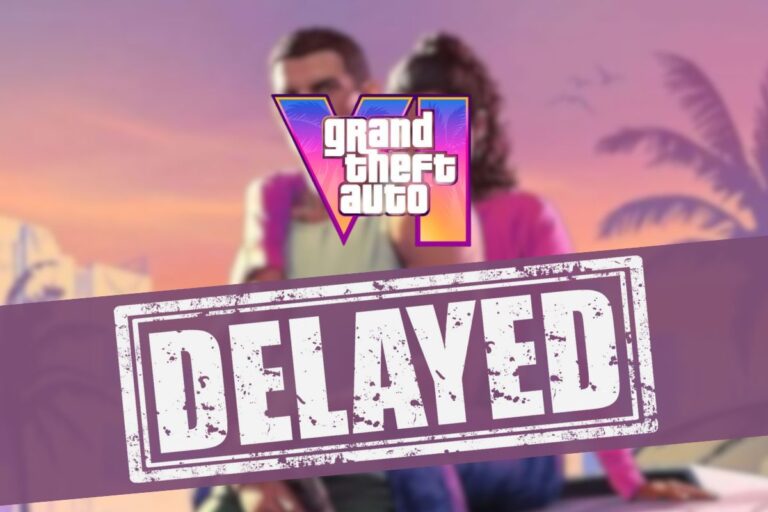 Rockstar Just Pushed GTA 6 Back Six More Months