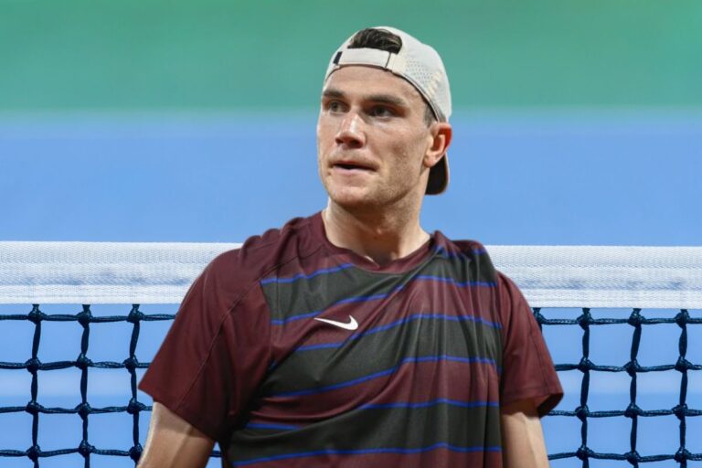 Who’s Jack Draper Dating? The Tennis Star Everyone Wants to Know About