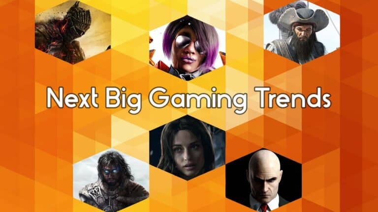 Top Gaming Trends: The Most Talked-About Games This Year