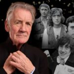 michael palin young