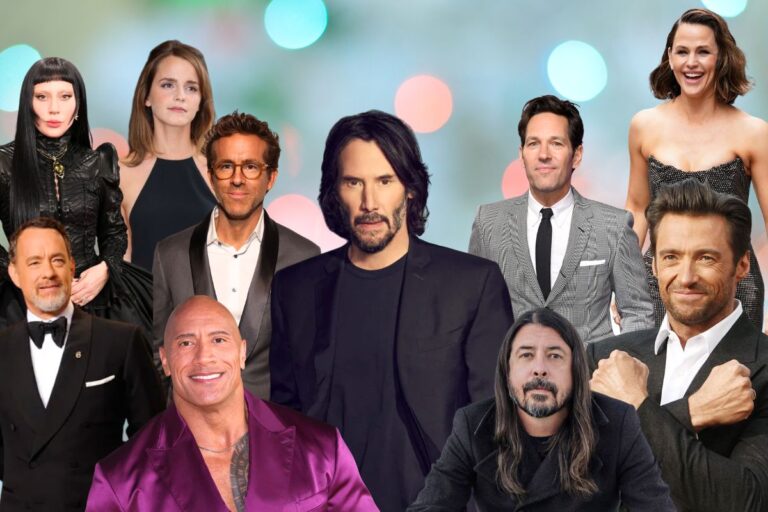 Who Are the Top 10 Nicest Celebrities You’d Actually Want to Meet