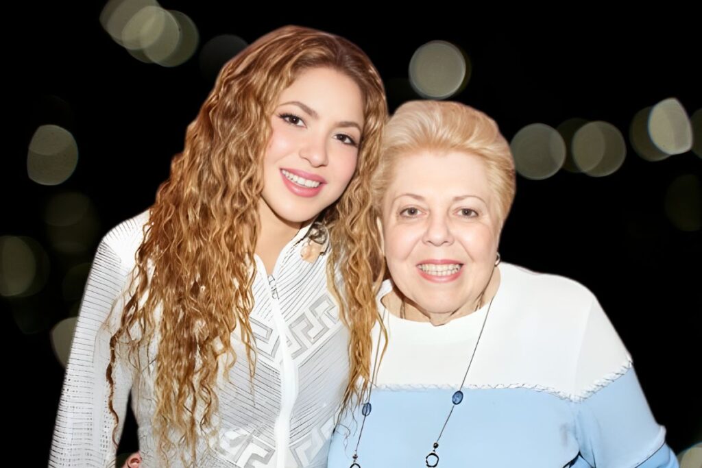Nidia del Carmen Ripoll Torrado: The Mum Behind Shakira’s Success