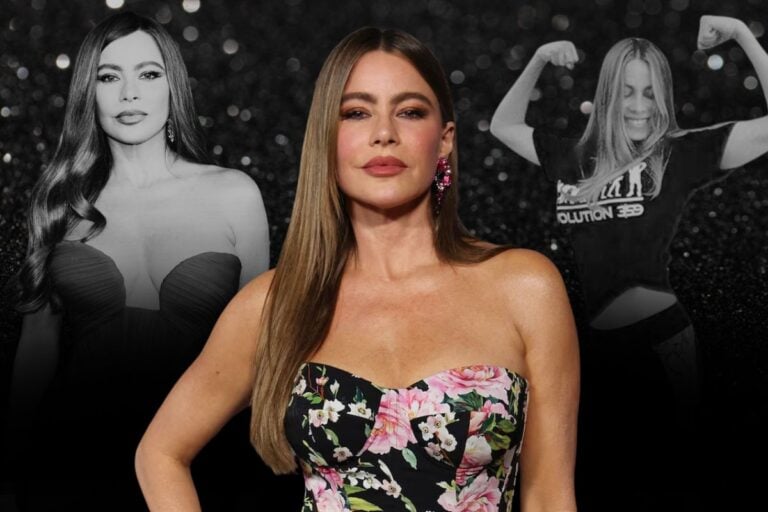 Sofia Vergara’s Workout: How She Actually Stays Fit at 52