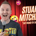 Stuart Mitchell comedian