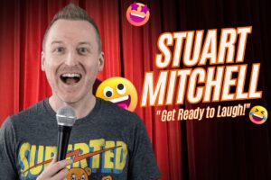 Stuart Mitchell comedian