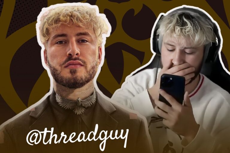 Who is Threadguy? From University Dropout to NFT Star