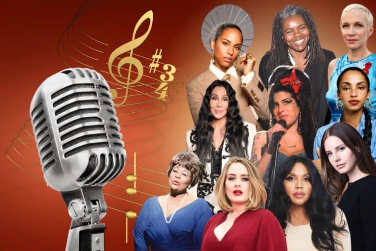 Top 10 Famous Alto Vocalists Who Made Deep Voices Truly Brilliant