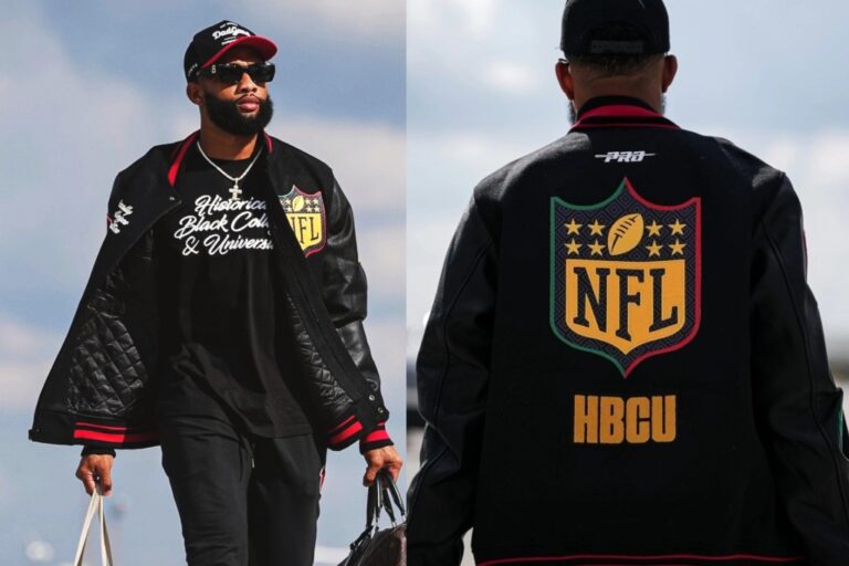 KhaDarel Hodge NFL Outfits Show Cultural Pride Every Season