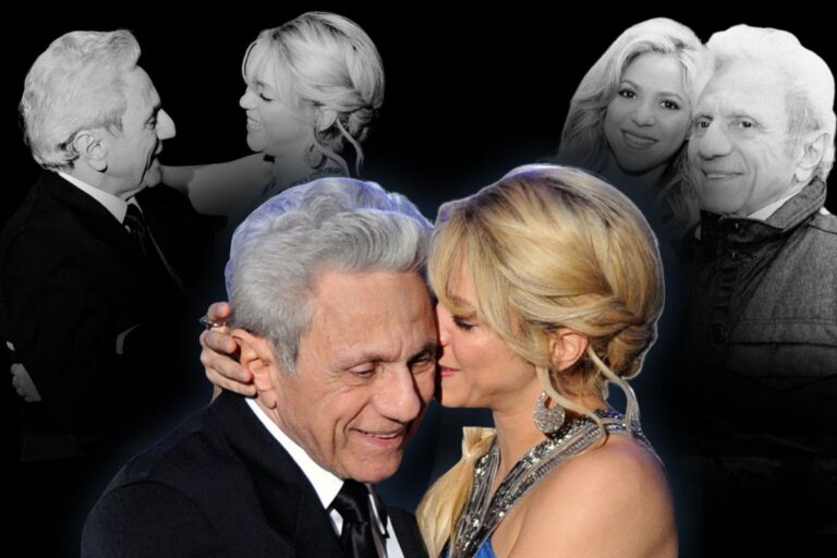 William Mebarak Chadid: Shakira’s Father’s Inspiring Life