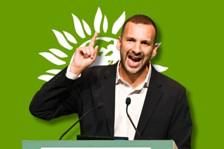 Zack Polanski: The Green Party Leader Everyone’s Talking About