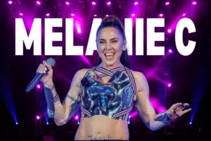 is Melanie C married