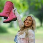 outfits to wear with cowboy boots