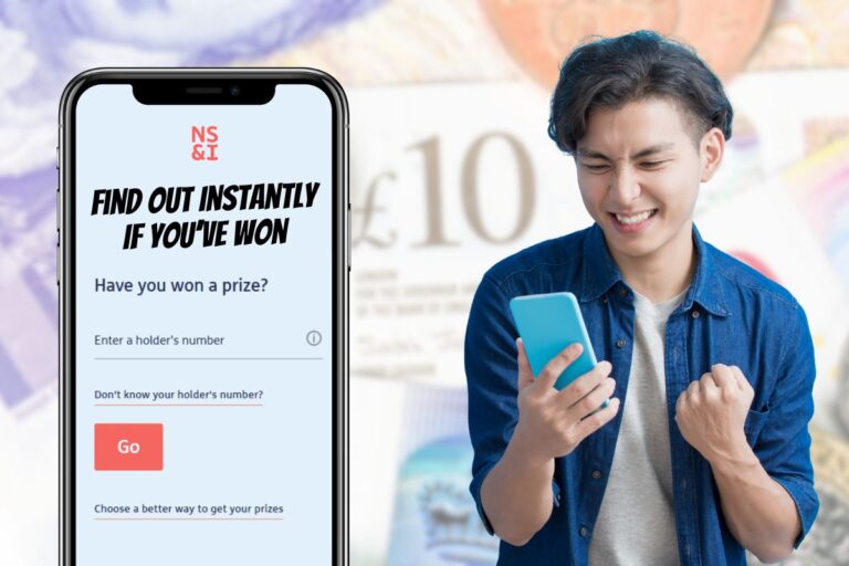 Are You Sitting on a Winner? Check Your Premium Bonds Now